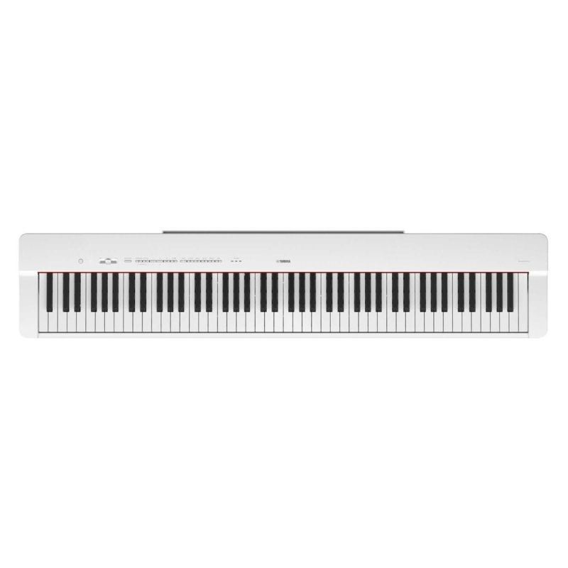 Цифровое пианино YAMAHA P-225 (White)