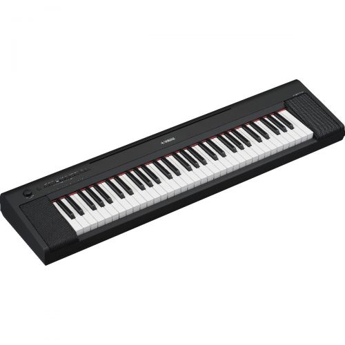 Цифровое пианино YAMAHA Piaggero NP-15 (Black)