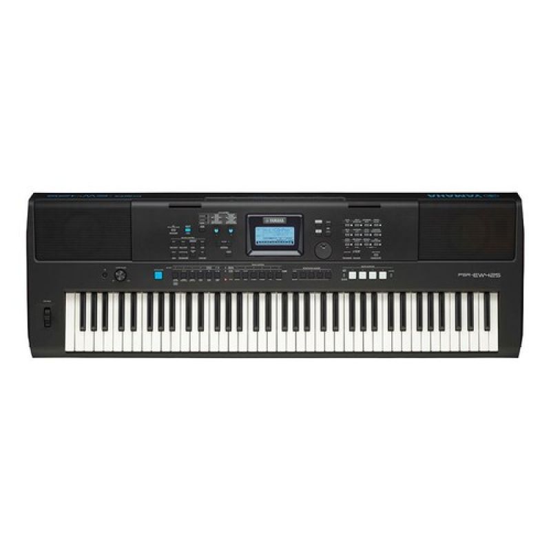 Синтезатор YAMAHA PSR-EW425