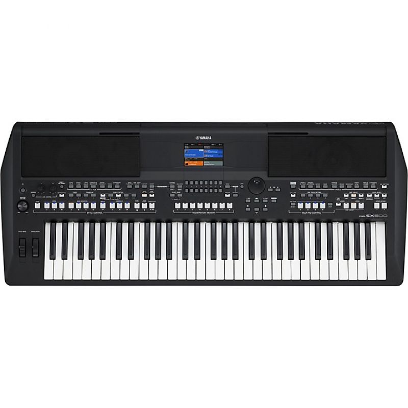 Синтезатор YAMAHA PSR-SX600