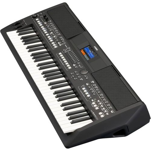 Синтезатор YAMAHA PSR-SX600