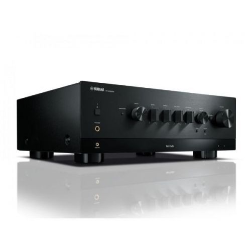 Усилитель мощности Yamaha R-N1000A Black