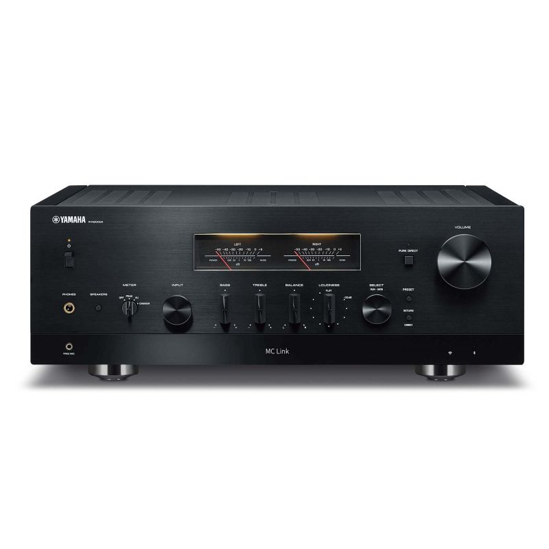 Стереоресивер Yamaha R-N2000A Black
