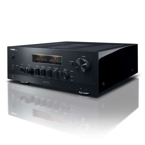 Стереоресивер Yamaha R-N2000A Black