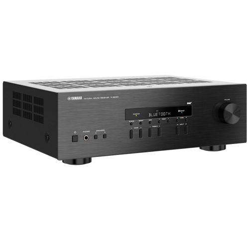 Стереоресивер Yamaha R-S202D II Black