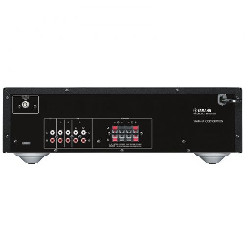 Стереоресивер Yamaha R-S202D II Black