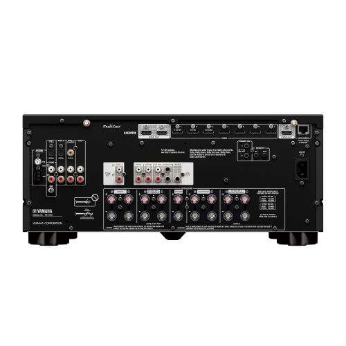 AV ресивер Yamaha RX-A4A Black