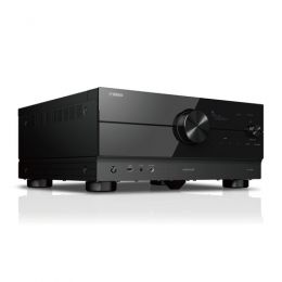 AV ресивер Yamaha RX-A6A Black