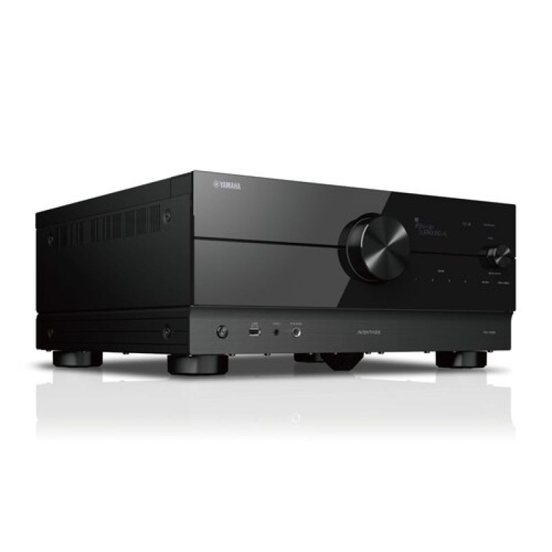 AV ресивер Yamaha RX-A6A Black