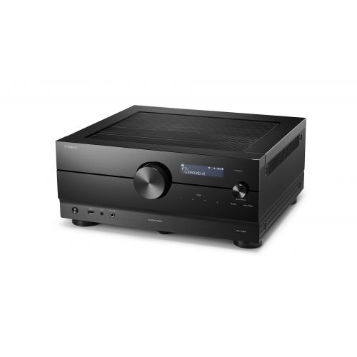 AV ресивер Yamaha RX-A6A Black
