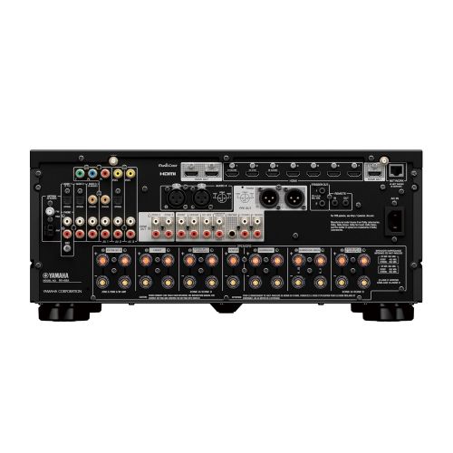 AV ресивер Yamaha RX-A8A Black