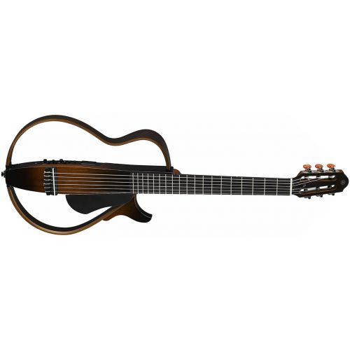 Бас-гитара YAMAHA SLG200N (Tobacco Brown Sunburst)