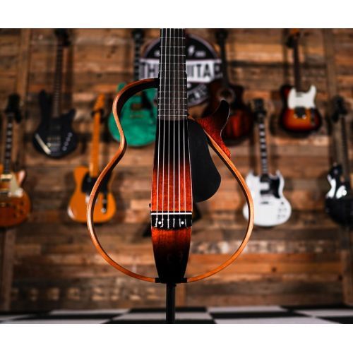 Бас-гитара YAMAHA SLG200N (Tobacco Brown Sunburst)