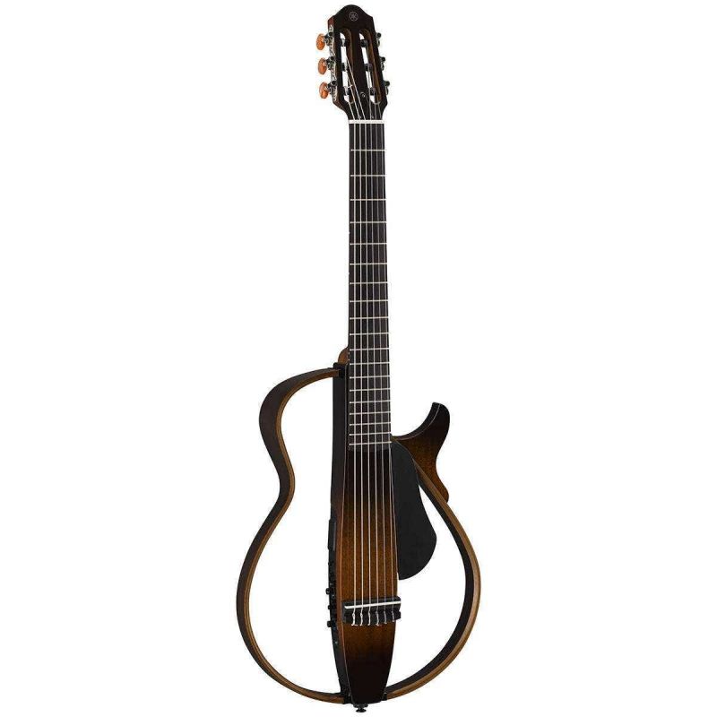 Бас-гитара YAMAHA SLG200N (Tobacco Brown Sunburst)