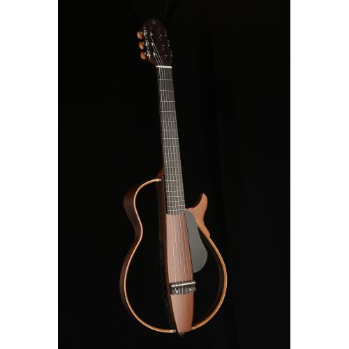 Бас-гитара YAMAHA SLG200S (Natural)