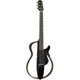 Бас-гитара YAMAHA SLG200S (Translucent Black)