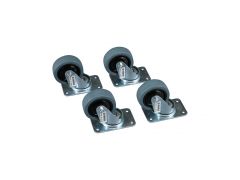 ΠΠΎΠ»Π΅ΡΠΈΠΊΠΈ Π΄Π»Ρ ΡΠ°Π±Π²ΡΡΠ΅ΡΠ° Yamaha SPW-1 DXS Subwoofer Wheel Kit