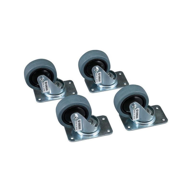 Коліщатка для сабвуфера Yamaha SPW-1 DXS Subwoofer Wheel Kit