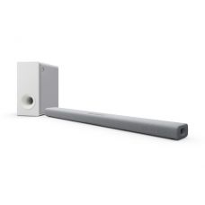 Саундбар з бездротовим сабвуфером Yamaha SR-X50A Light Gray