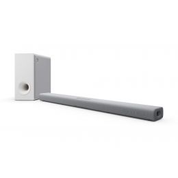 Саундбар с беспроводным сабвуфером Yamaha SR-X50A Light Gray