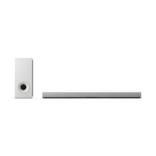 Саундбар с беспроводным сабвуфером Yamaha SR-X50A Light Gray