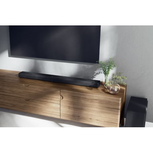 Саундбар с беспроводным сабвуфером Yamaha SR-X50A Light Gray