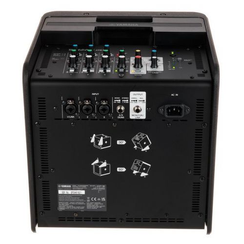 Акустична система YAMAHA STAGEPAS 200