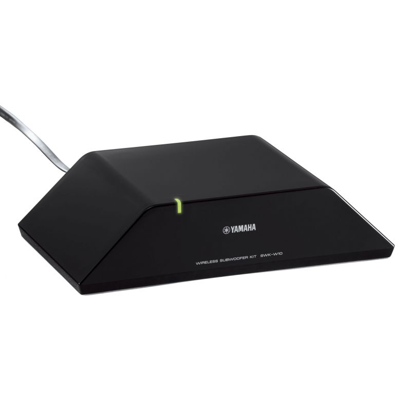 Беспроводной модуль для сабвуфера Yamaha SWK-W10 Black