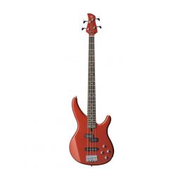 Бас-гитара YAMAHA TRBX-204 (Bright Red Metallic)