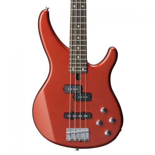 Бас-гитара YAMAHA TRBX-204 (Bright Red Metallic)