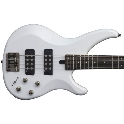 Бас-гитара YAMAHA TRBX-304 (White)