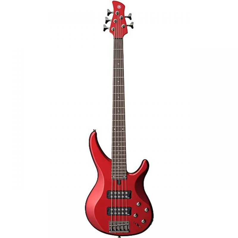 Бас-гитара YAMAHA TRBX-305 (Candy Apple Red)