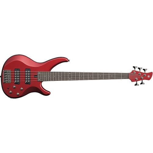 Бас-гитара YAMAHA TRBX-305 (Candy Apple Red)
