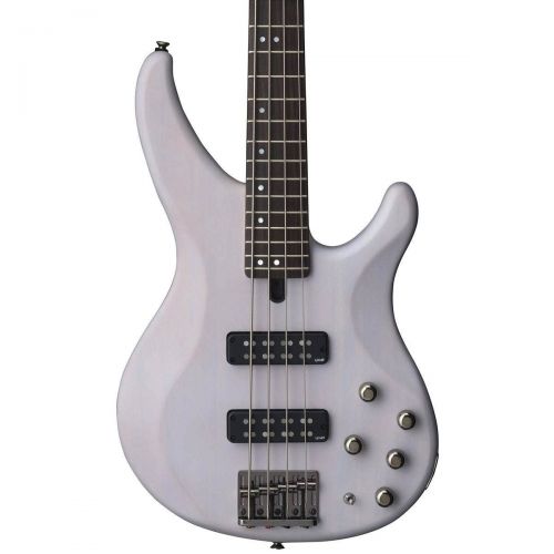 Бас-гитара YAMAHA TRBX-504 (Translucent White)