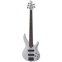 Бас-гитара YAMAHA TRBX-505 (Translucent White)