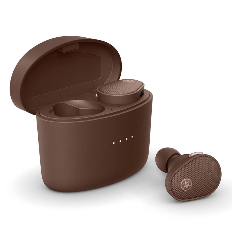 YAMAHA TW-E5B BROWN наушники