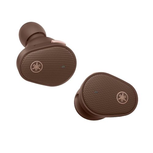 YAMAHA TW-E5B BROWN наушники