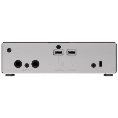  Аудиоинтерфейс YAMAHA UR12MK3 (White)