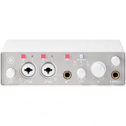  Аудиоинтерфейс YAMAHA UR22 MK3 (White)