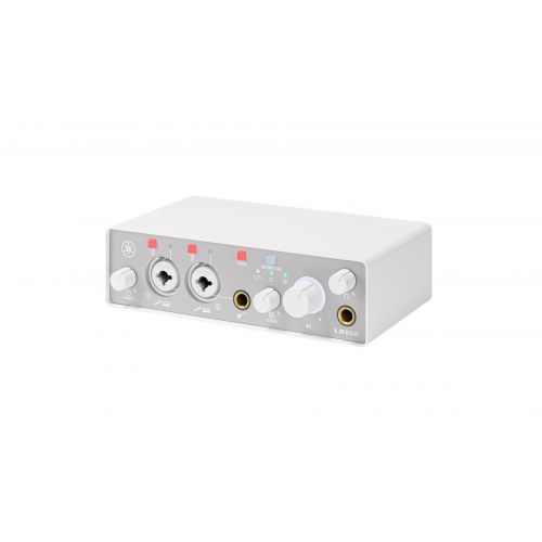  Аудиоинтерфейс YAMAHA UR22 MK3 (White)