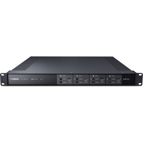 Мережевий мультирум-підсилювач Yamaha XDA-QS5400RK