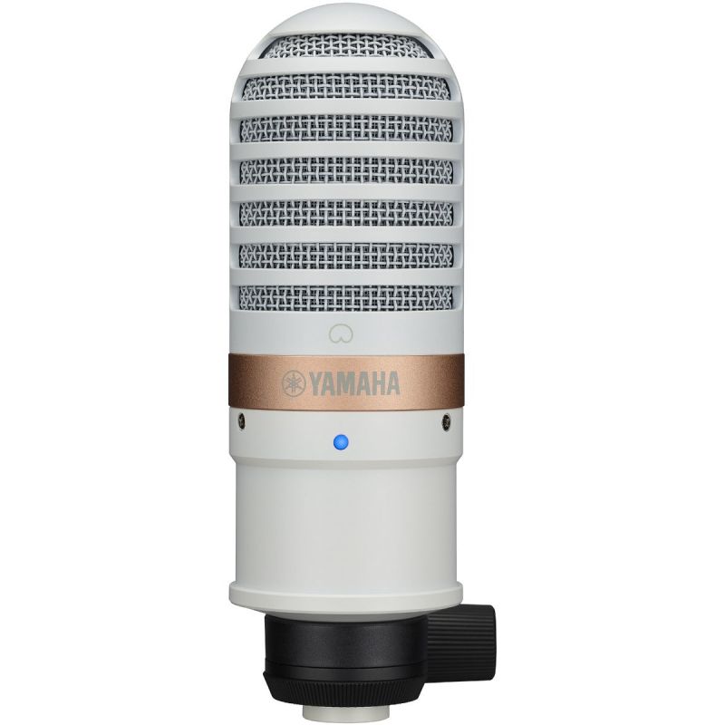 Студийный микрофон YAMAHA YCM01 Condenser Microphone (White)