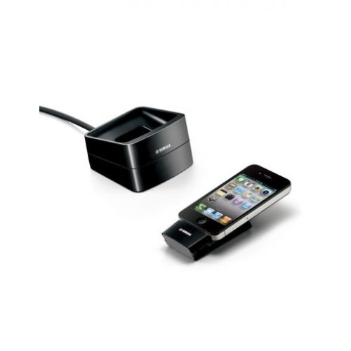 Беспроводная док-система для iPod/iPhone Yamaha YID-W10 Black