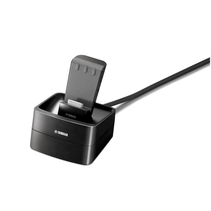 Беспроводная док-система для iPod/iPhone Yamaha YID-W10 Black