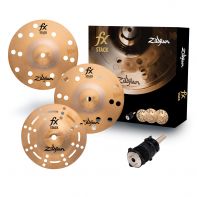 Набір тарілок Zildjian FX Stack 10"