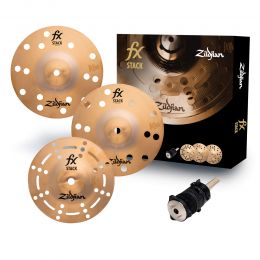 Набор тарелок Zildjian FX Stack 10"
