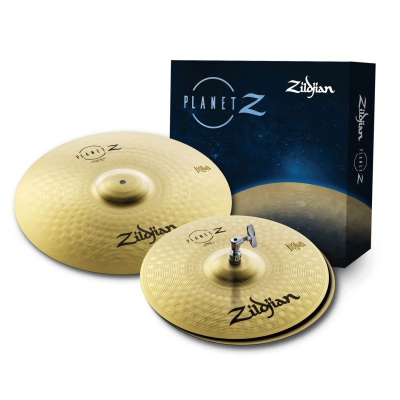 Набор тарелок Zildjian Planet Z Pro Cymbal Pack