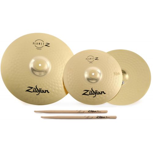 Набор тарелок Zildjian Planet Z Pro Cymbal Pack