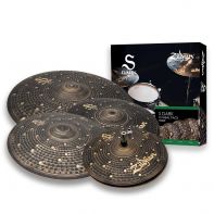 Набір тарілок Zildjian S Dark Cymbal Pack