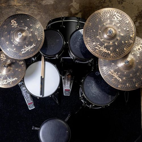 Набор тарелок Zildjian S Dark Cymbal Pack